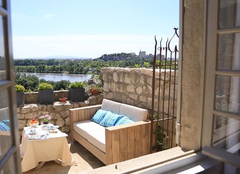 Balkon Billede