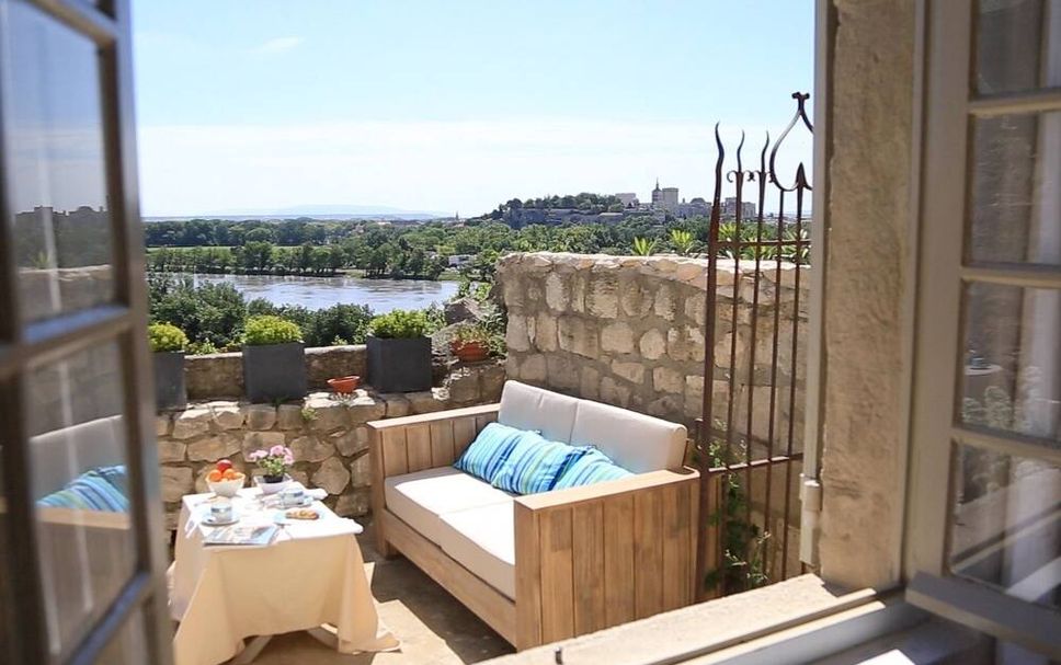 Balkon Billede