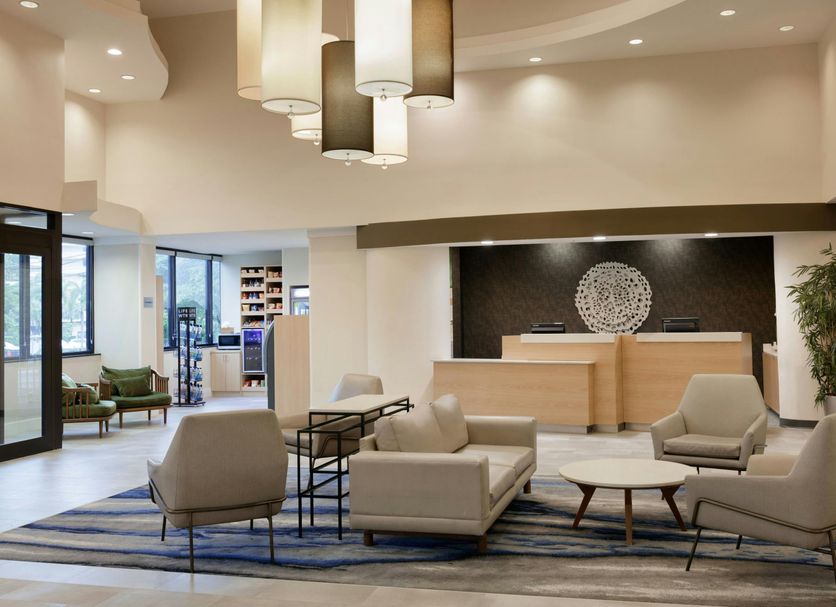 Reception Billede