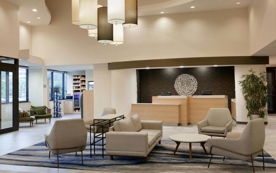 Reception Billede