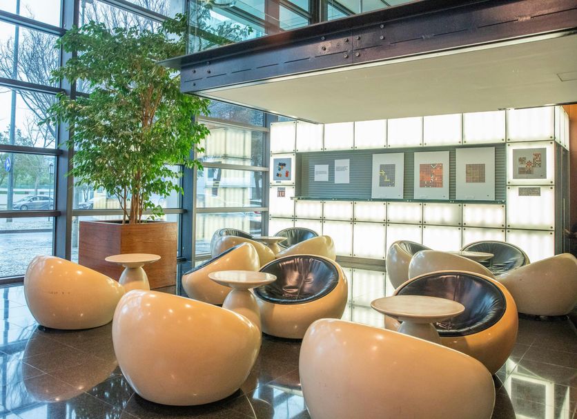 Reception Billede