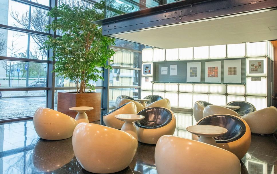 Reception Billede