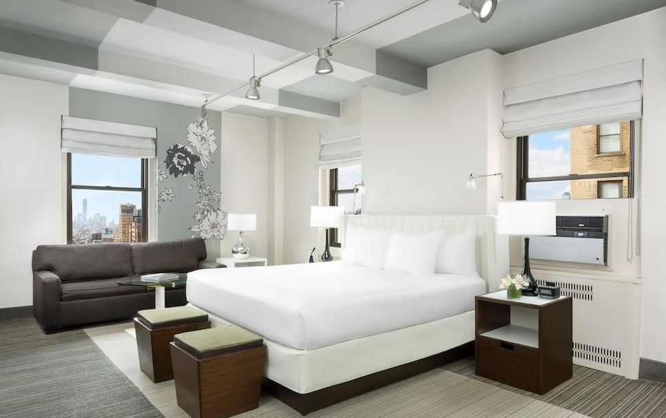 Soveværelse Billede