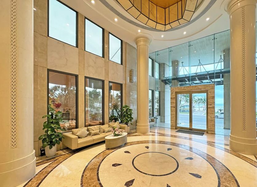 Reception Billede
