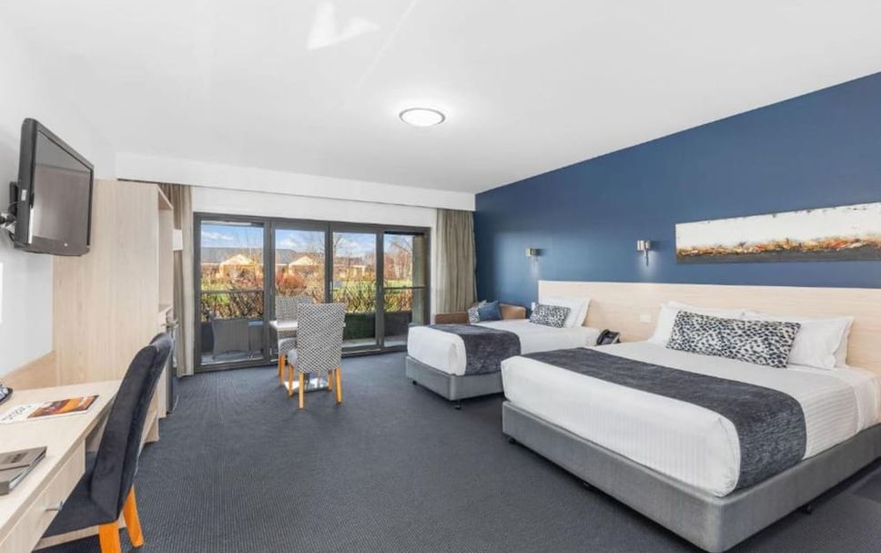 Soveværelse Billede