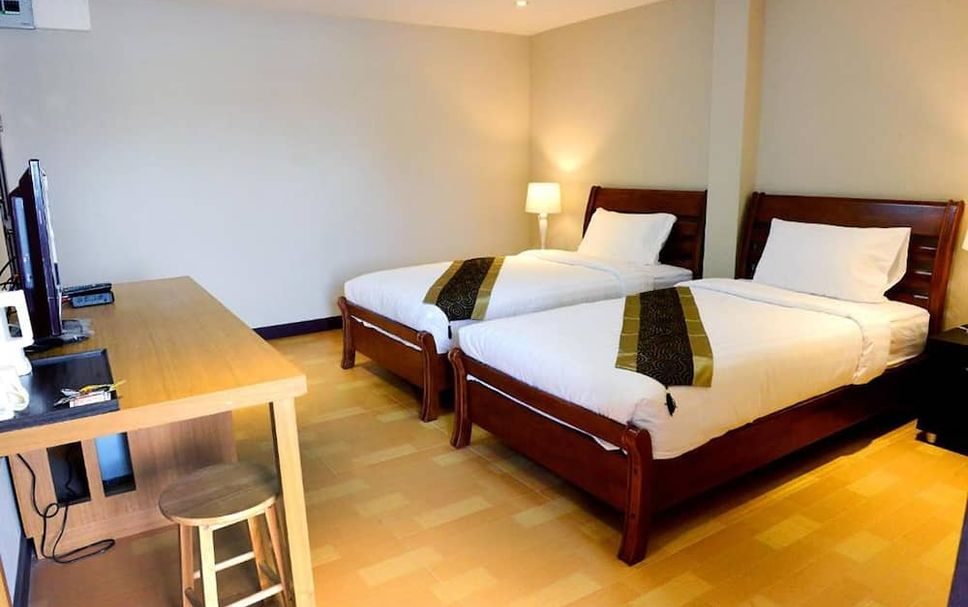 Soveværelse Billede