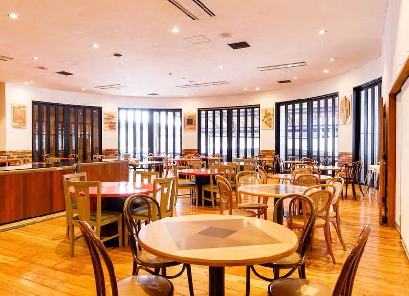 Restaurant Billede