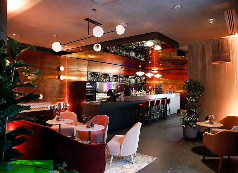 Bar Billede