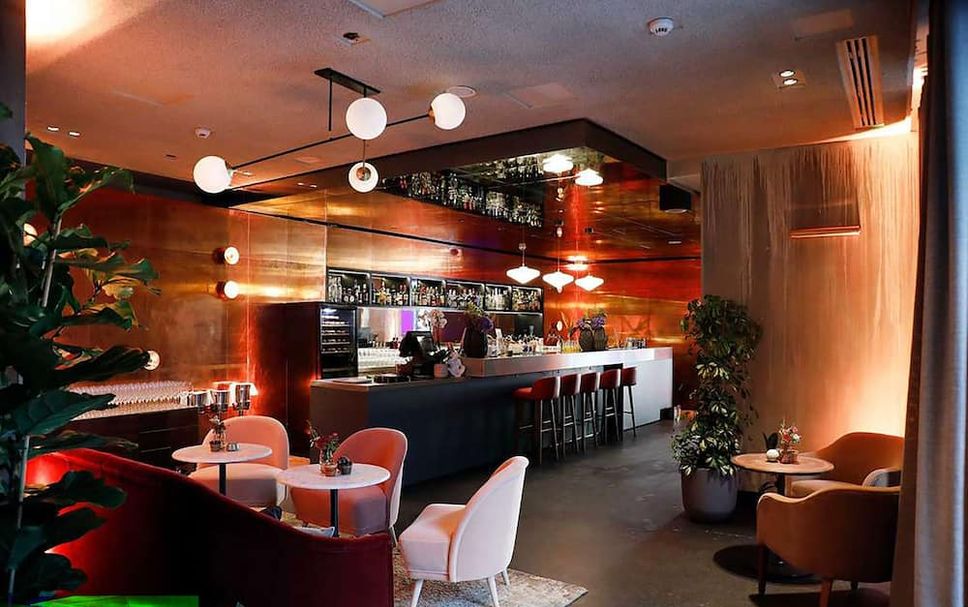 Bar Billede