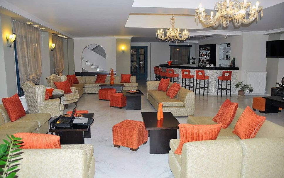 Lounge Billede