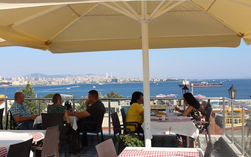 Balkon Billede