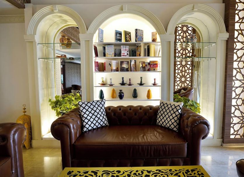Lounge Billede