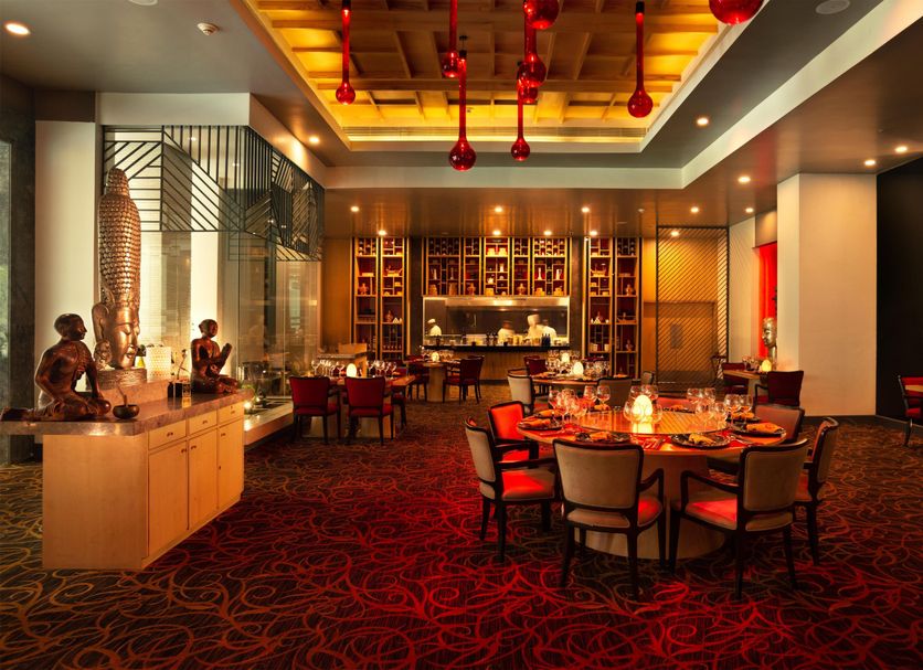 Restaurant Billede