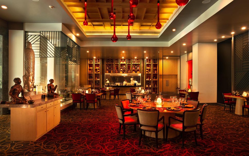 Restaurant Billede