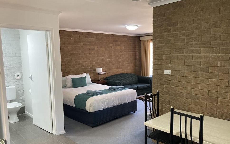 Soveværelse Billede