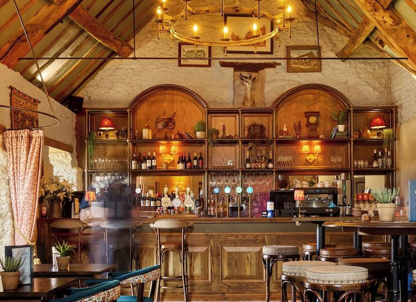 Bar Billede