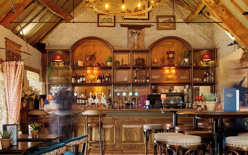Bar Billede