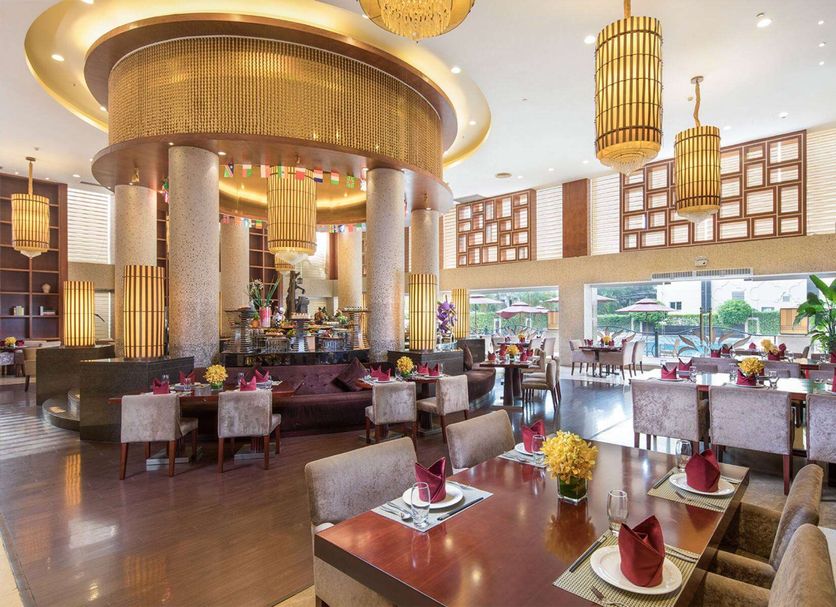 Restaurant Billede