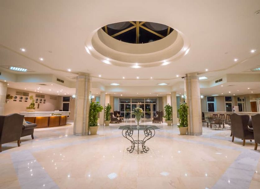Reception Billede