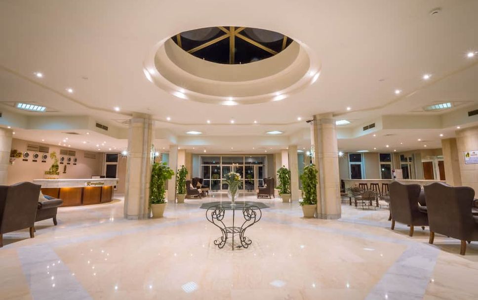 Reception Billede