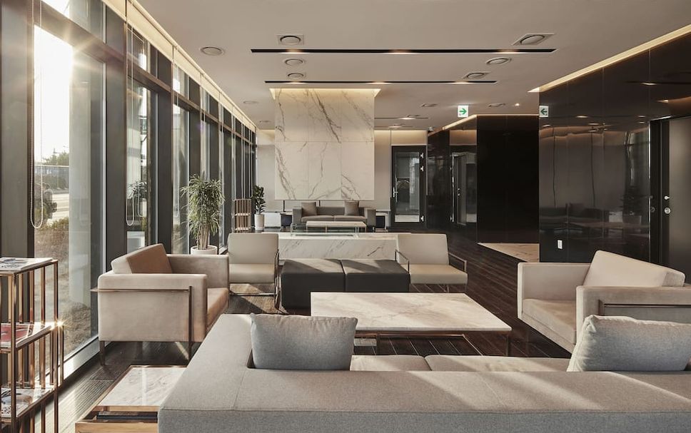 Lounge Billede