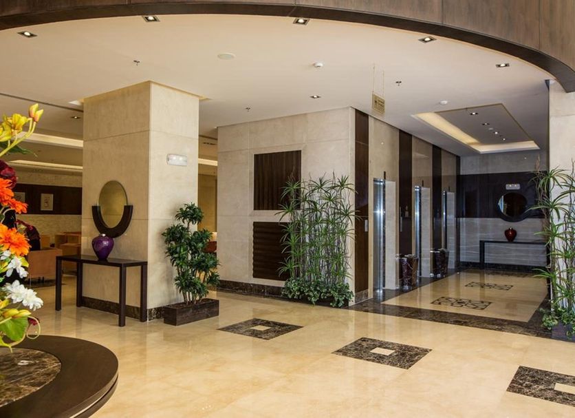 Reception Billede