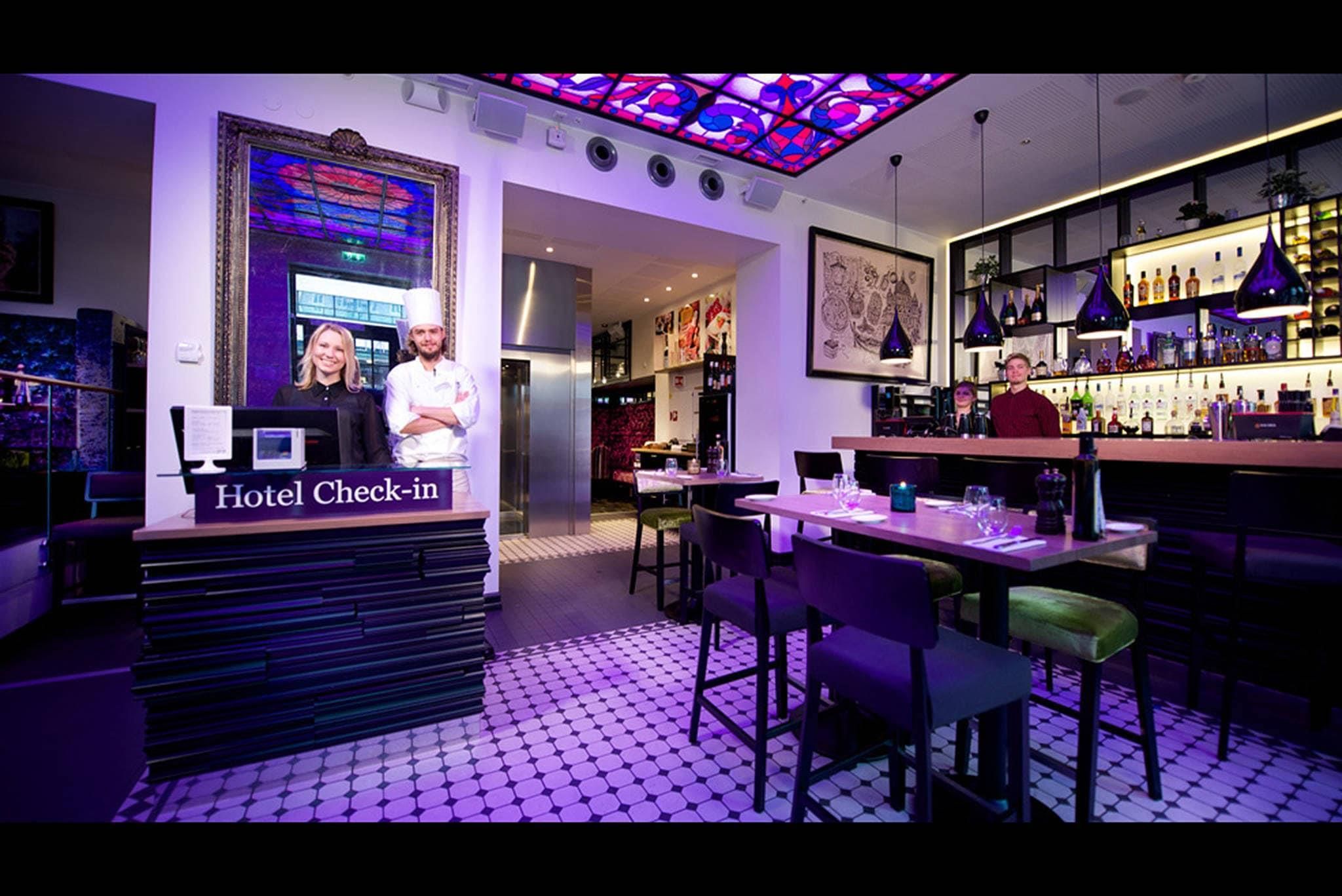 Bar Billede