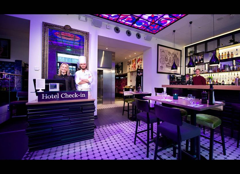 Bar Billede