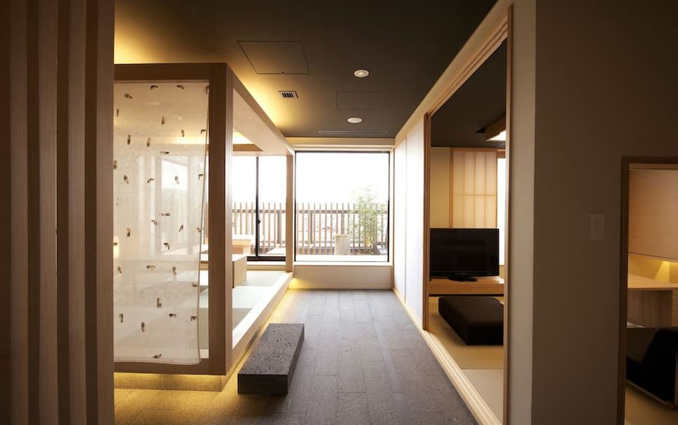 Soveværelse Billede