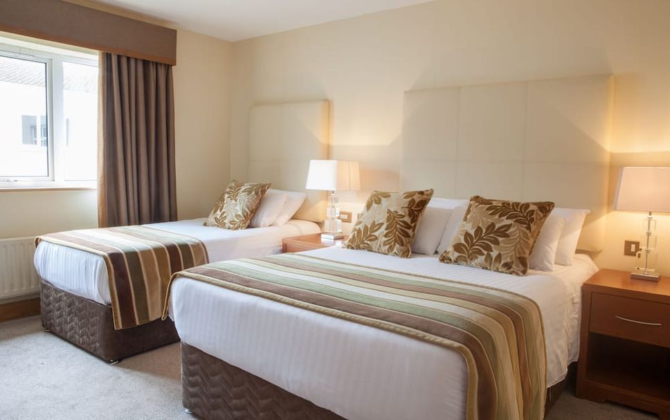 Soveværelse Billede