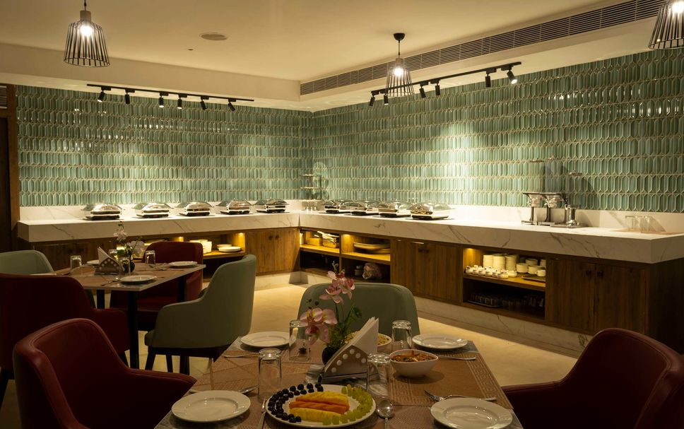 Restaurant Billede