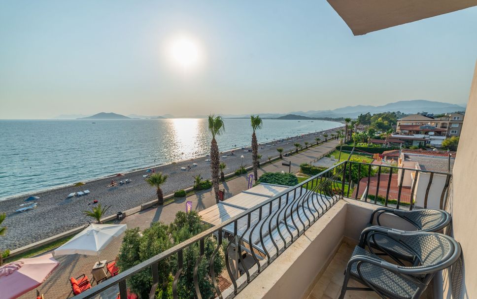 Balkon Billede