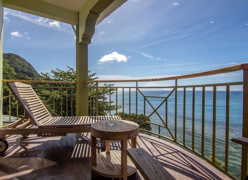 Balkon Billede