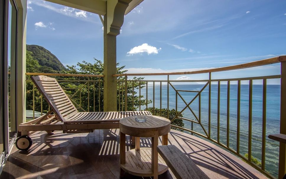 Balkon Billede