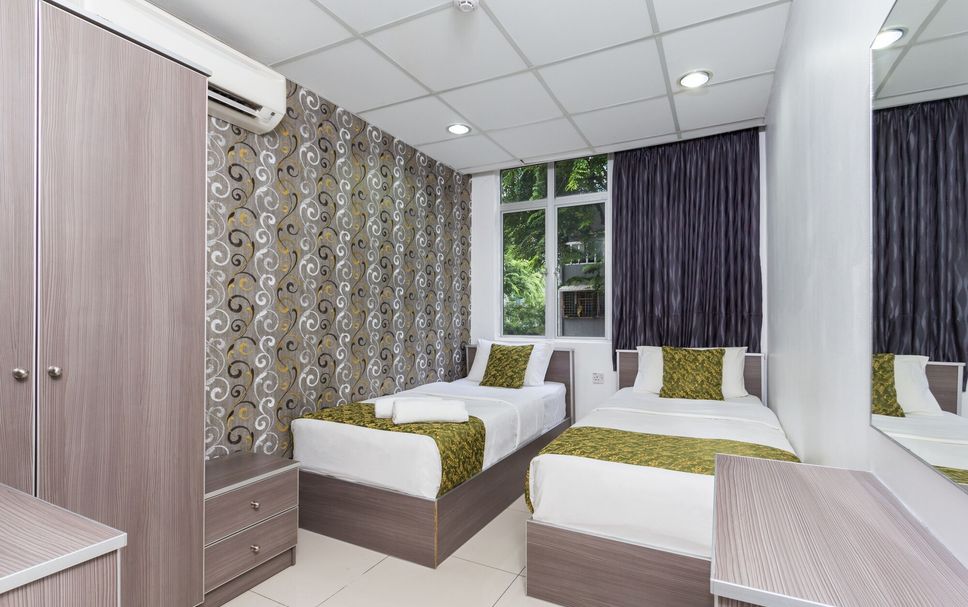 Soveværelse Billede