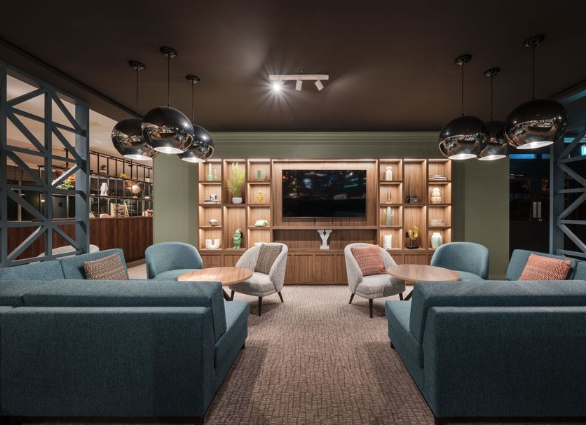 Lounge Billede