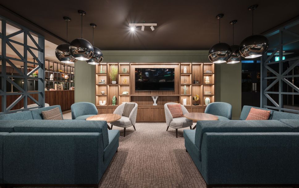 Lounge Billede