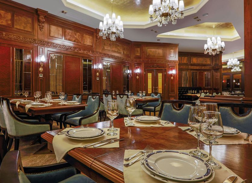 Restaurant Billede