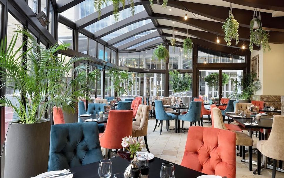 Restaurant Billede