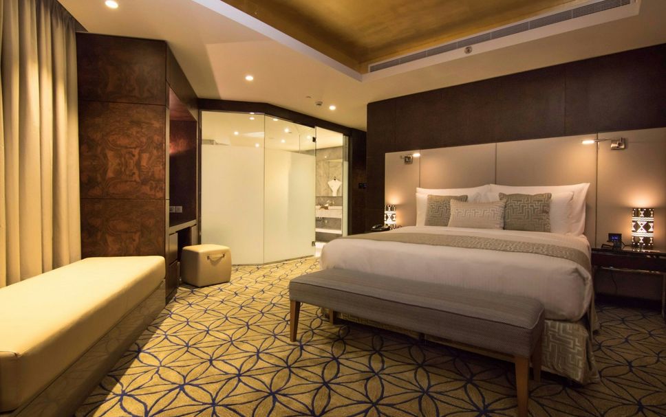 Soveværelse Billede