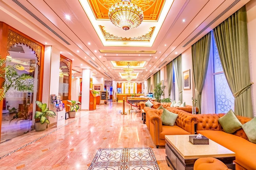 Reception Billede