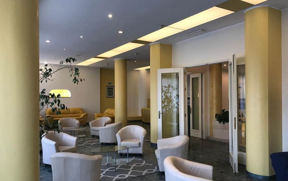 Reception Billede