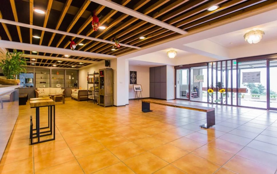 Reception Billede