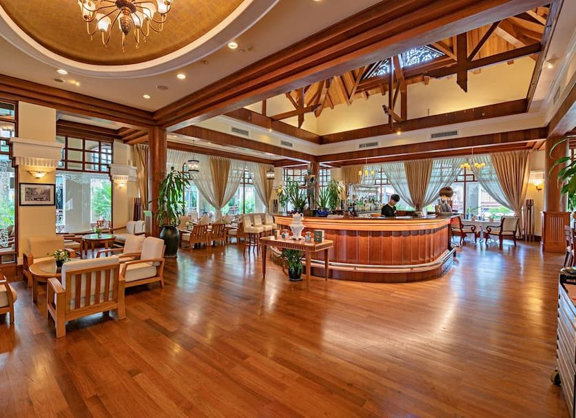 Reception Billede