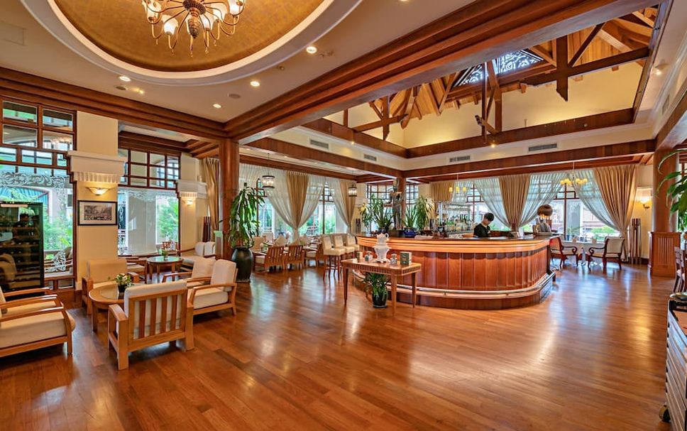 Reception Billede