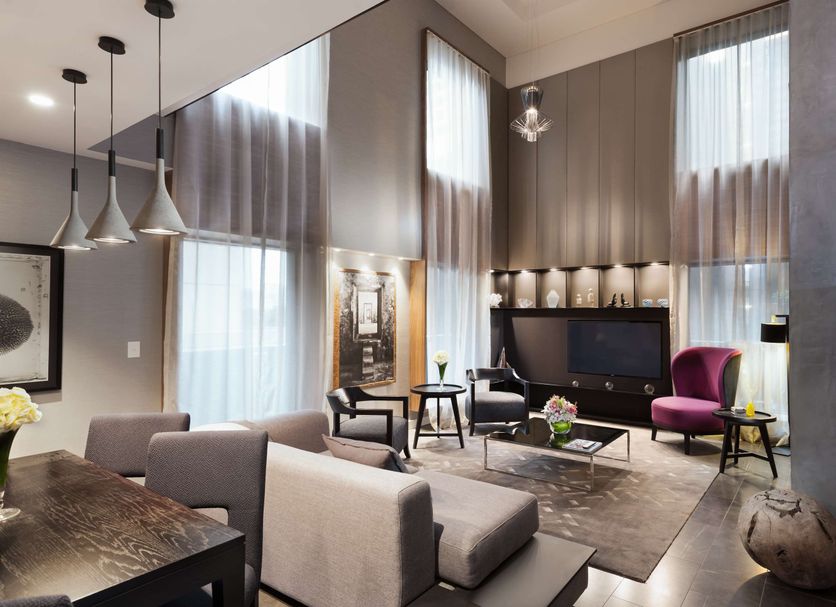 Lounge Billede