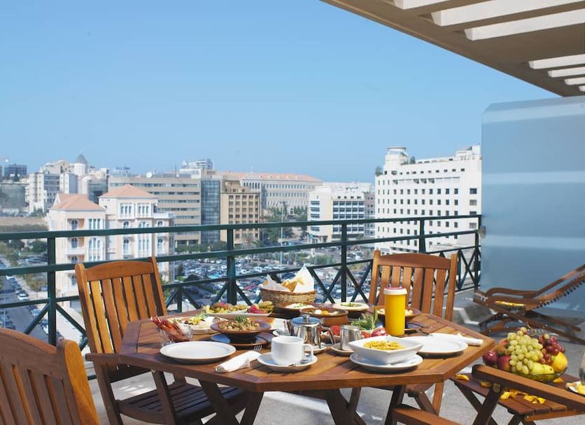 Balkon Billede