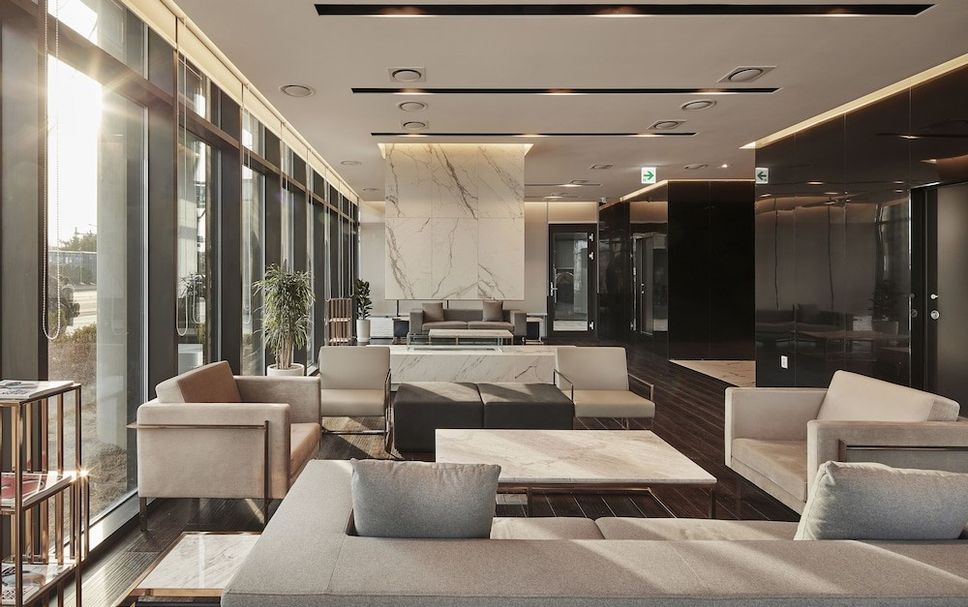 Lounge Billede