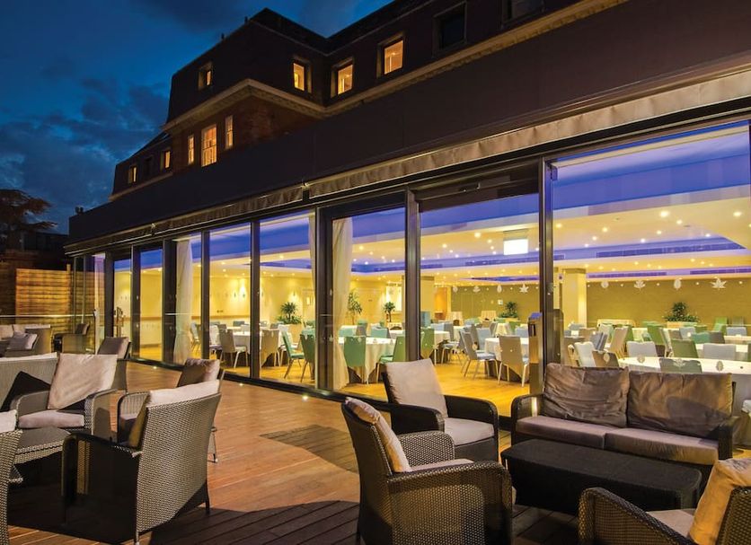 Restaurant Billede