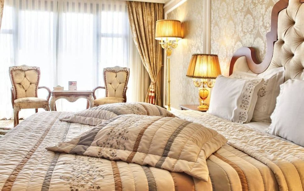 Soveværelse Billede